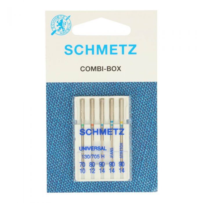 Schmetz combi-box