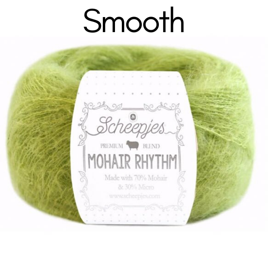 Scheepjes Mohair Rhythm