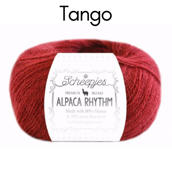 Scheepjes Alpaca Rhythm