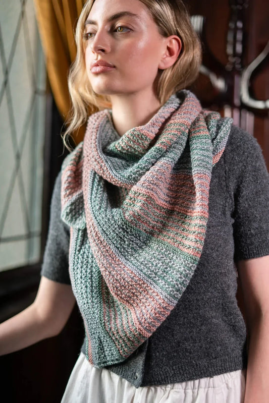 Malabrigo KAL najaar 2026 - gratis patroon
