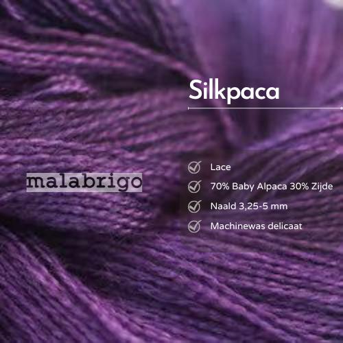 Malabrigo Silkpaca