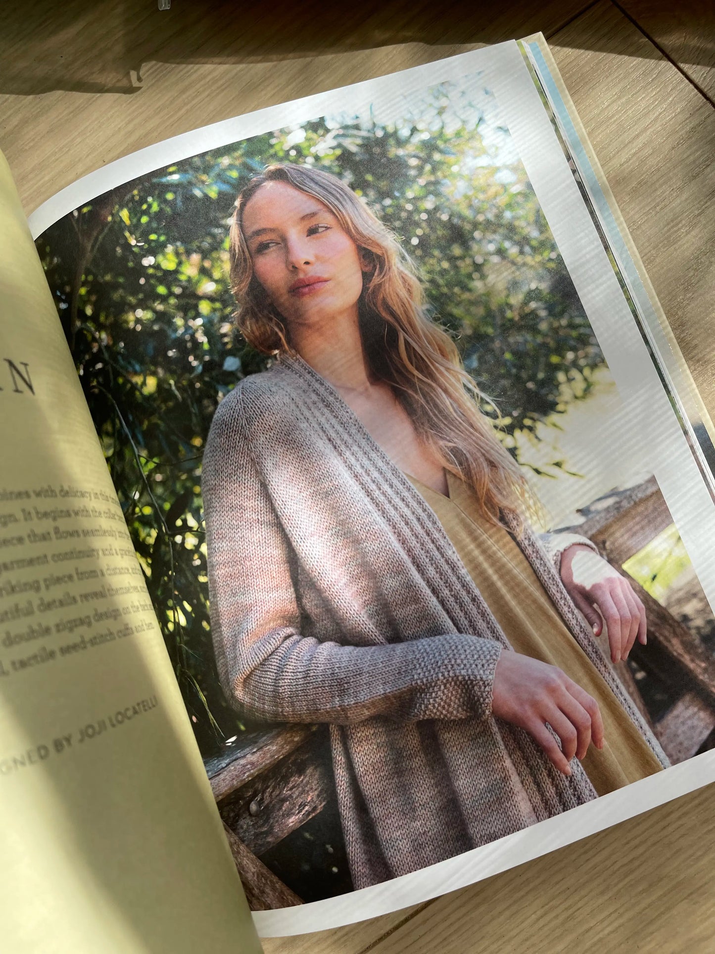 Timeless knits patronenboek
