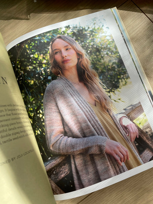 Livre de patrons Timeless knits