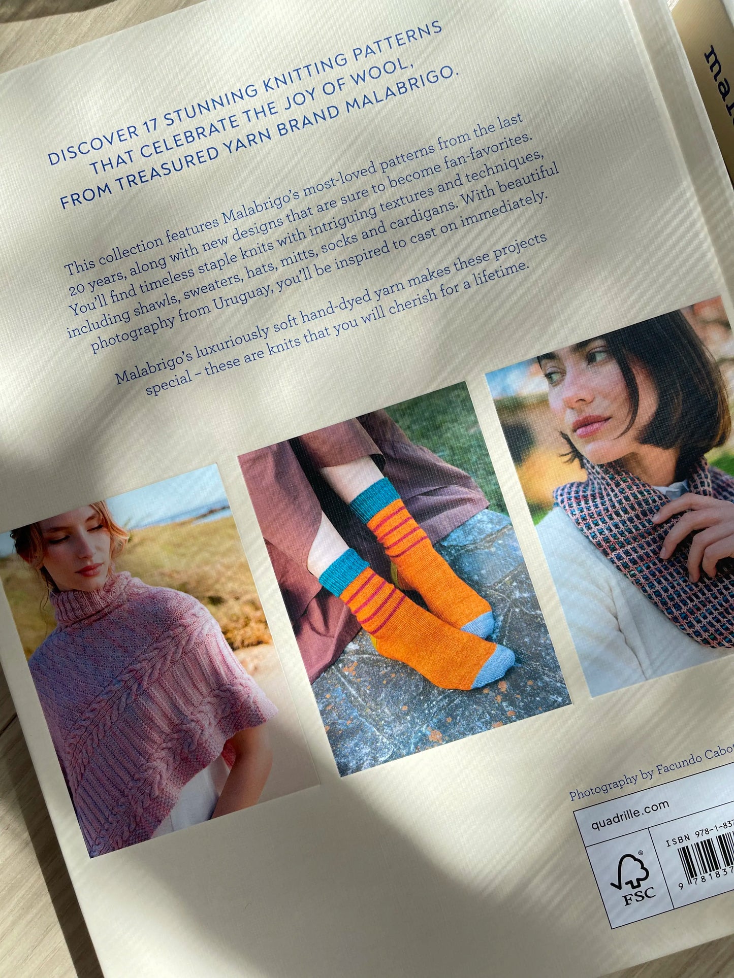 Timeless knits patronenboek