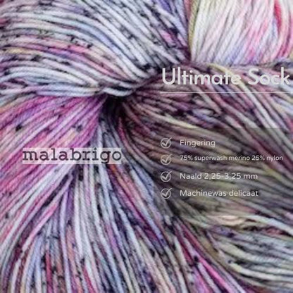 Malabrigo Ultimate Sock