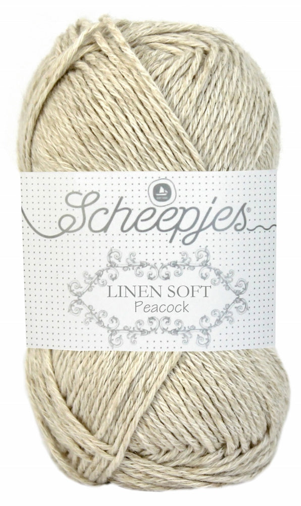 Scheepjes Linen Soft