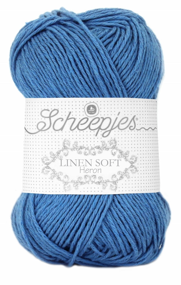 Scheepjes Linen Soft