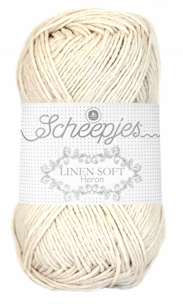 Scheepjes Linen Soft