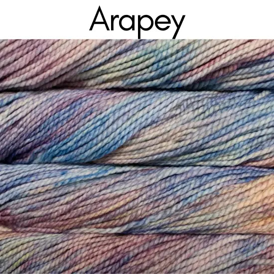 Malabrigo Vientos NIEUW!