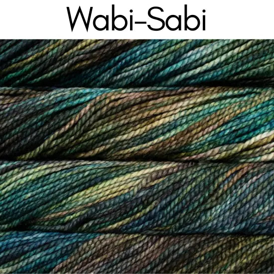 Malabrigo Vientos NIEUW!