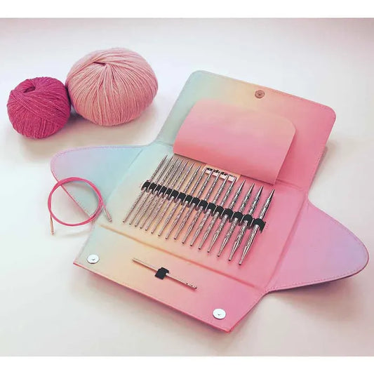 Addi Click Unicorn Lace Long etui