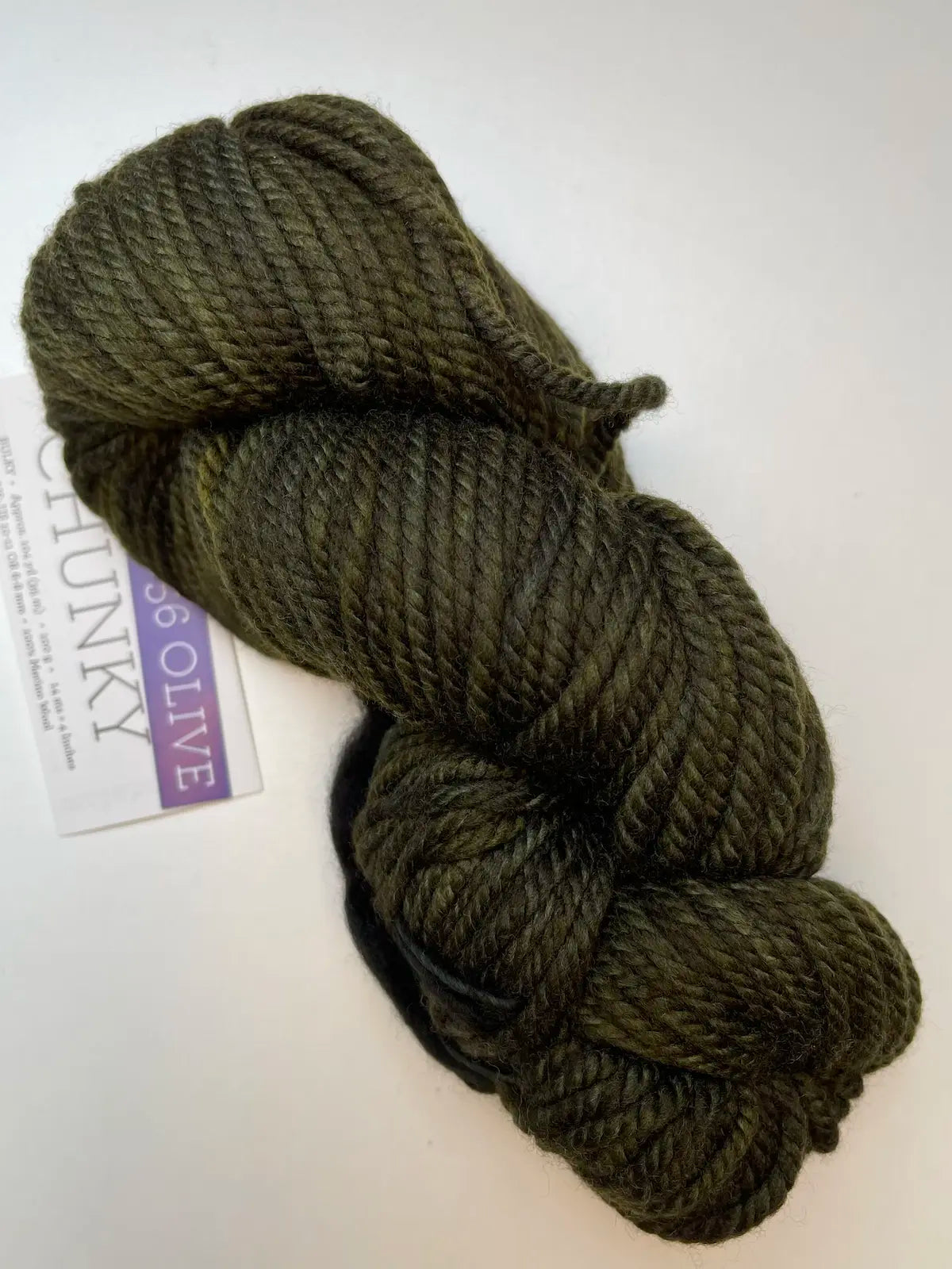 Malabrigo Chunky