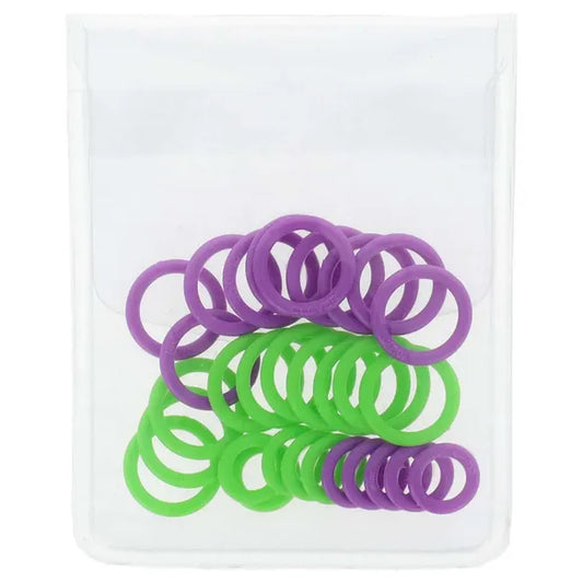 Clover stekenmarkeerders ring zacht