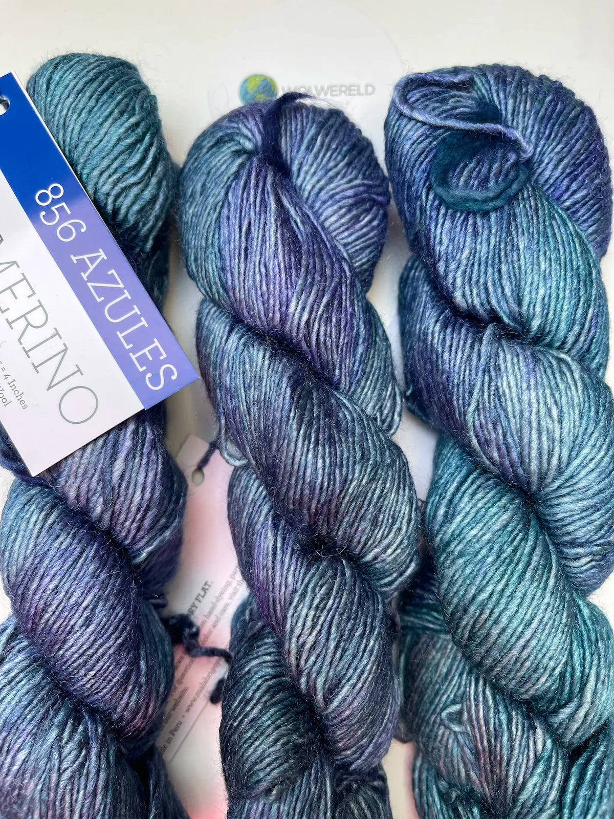 Malabrigo Silky Merino