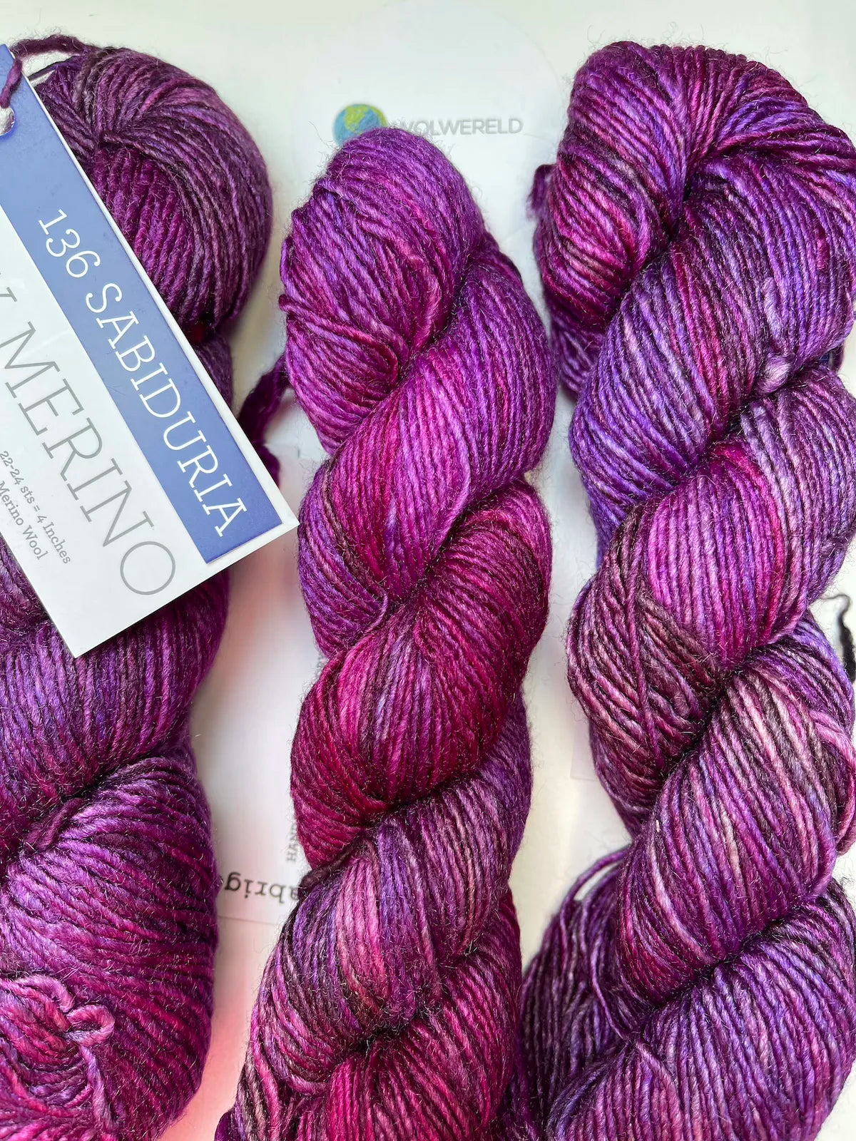 Malabrigo Silky Merino