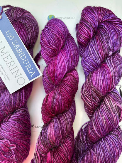 Malabrigo Silky Merino