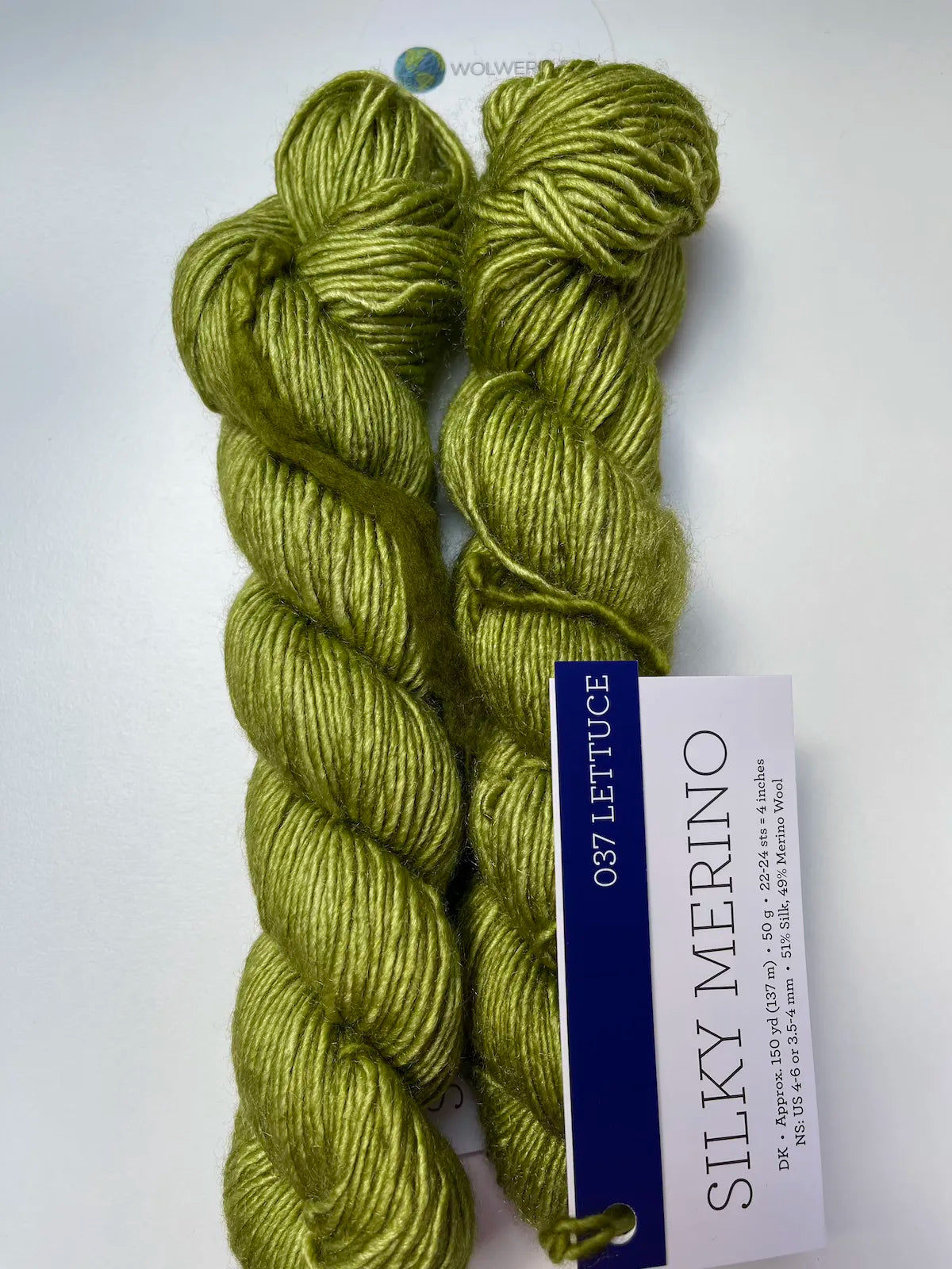 Malabrigo Silky Merino