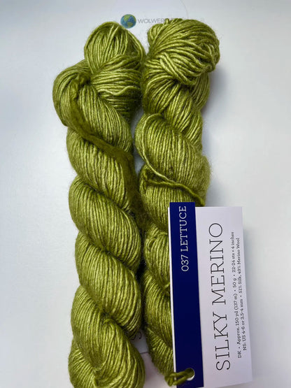 Malabrigo Silky Merino