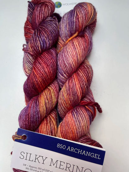 Malabrigo Silky Merino