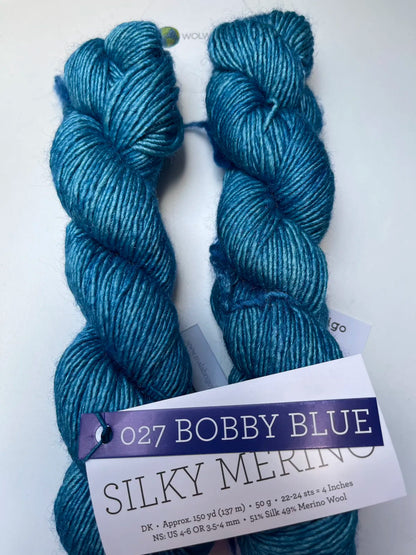 Malabrigo Silky Merino