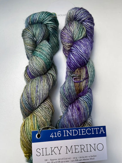 Malabrigo Silky Merino