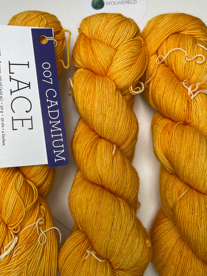 Malabrigo Lace