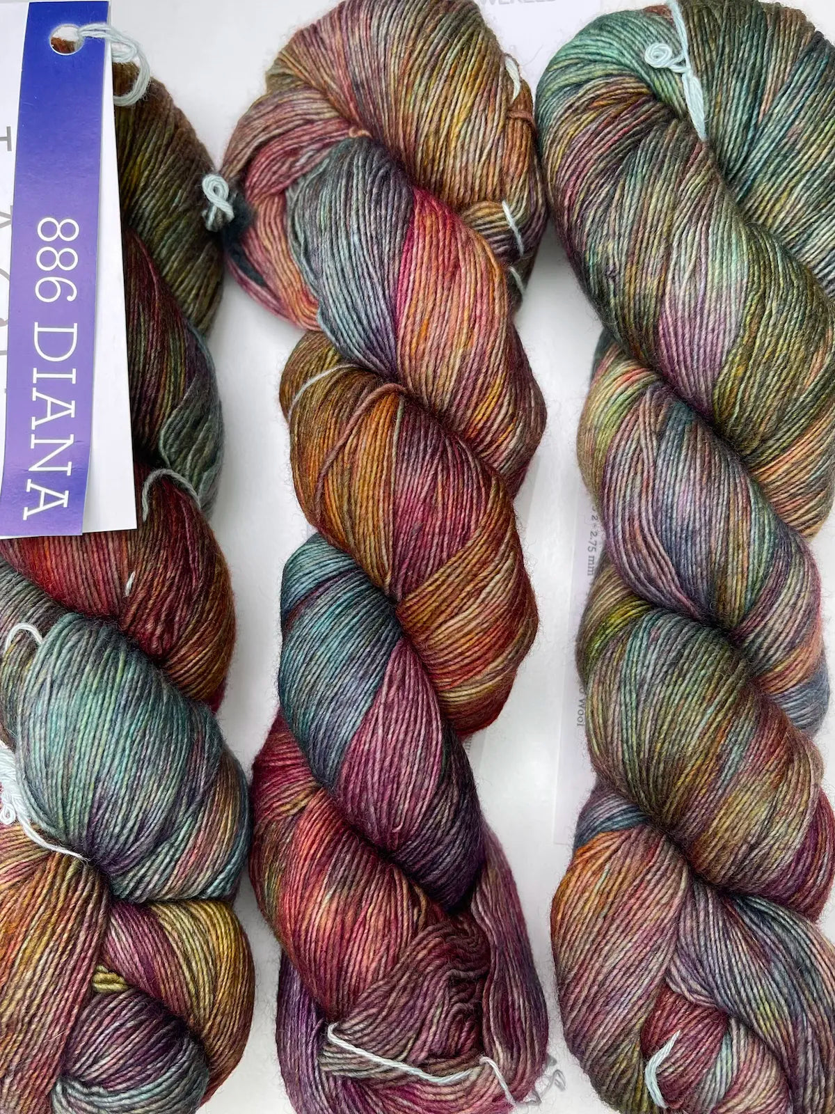 Malabrigo Lace