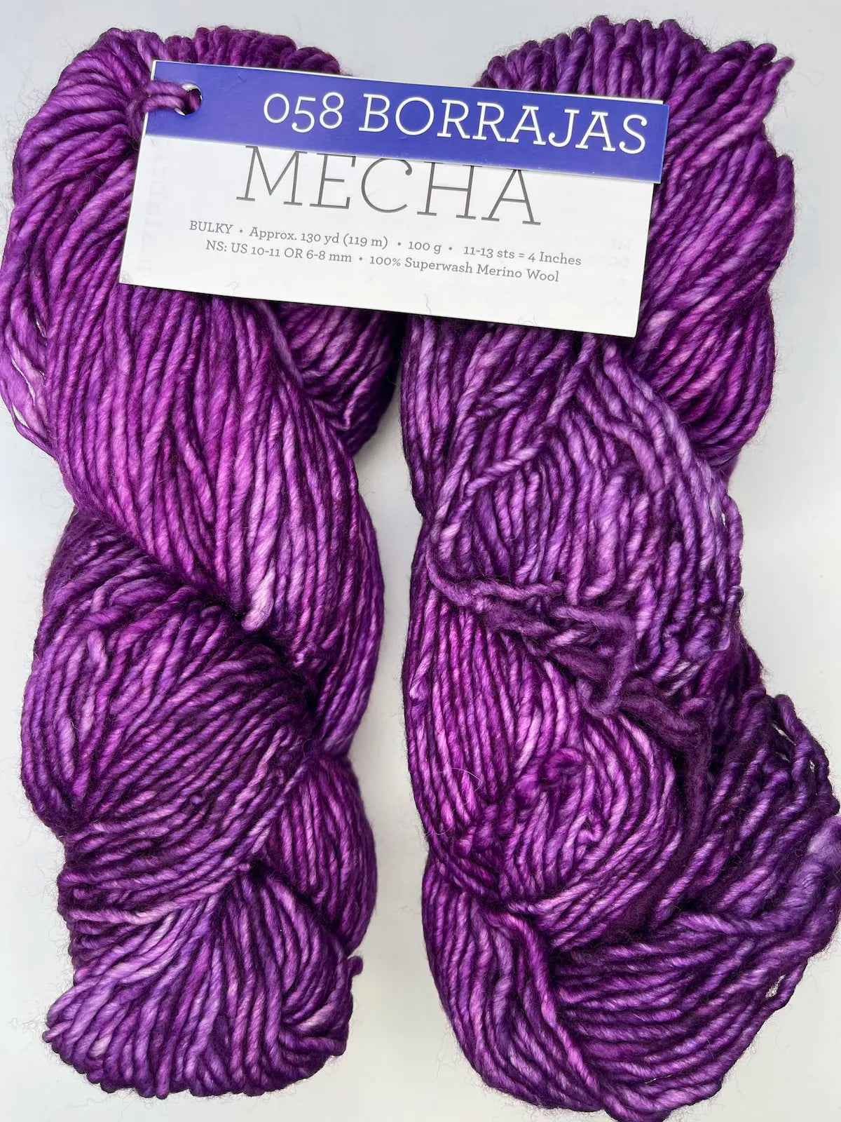 Malabrigo Mecha