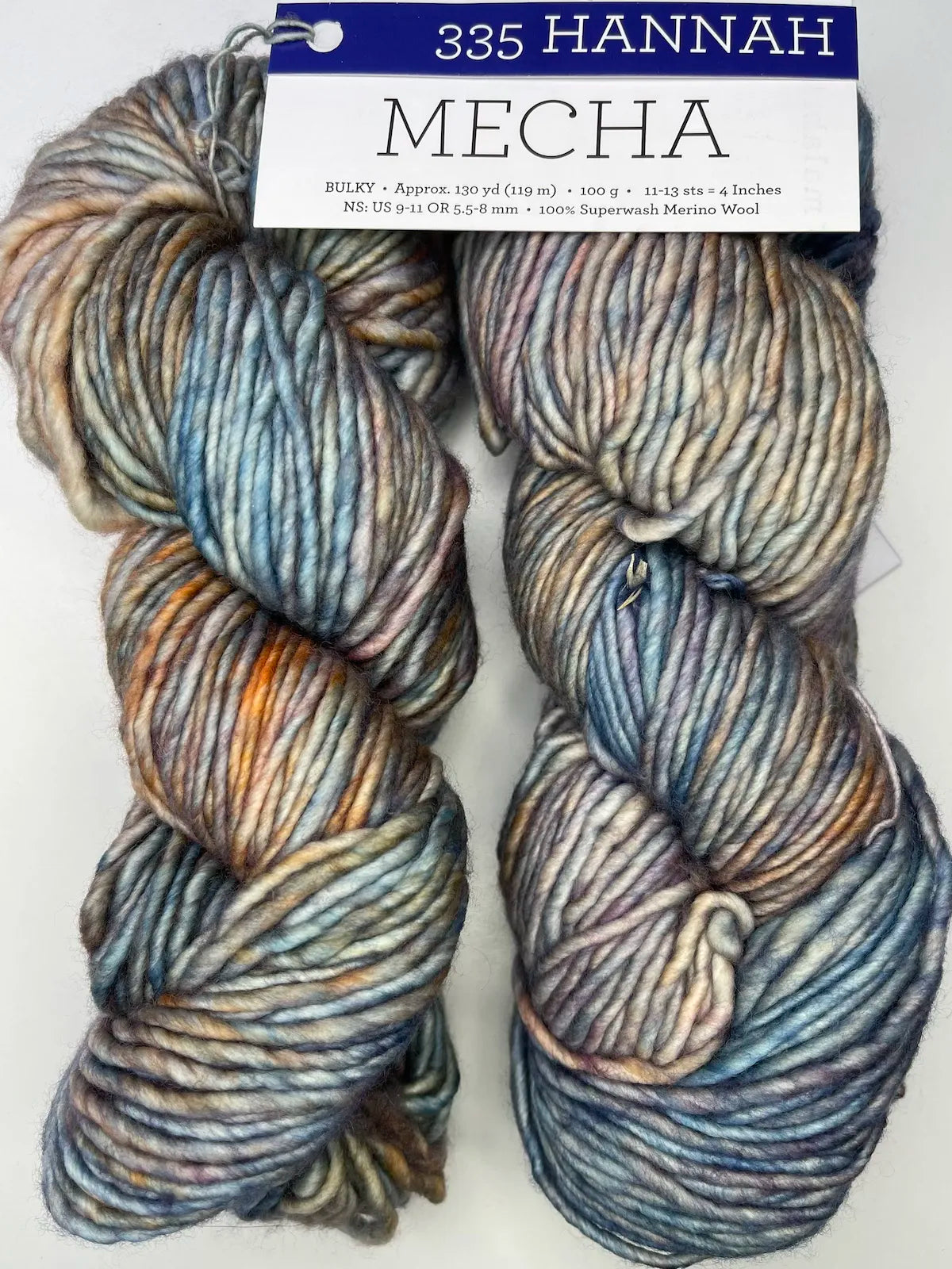Malabrigo Mecha