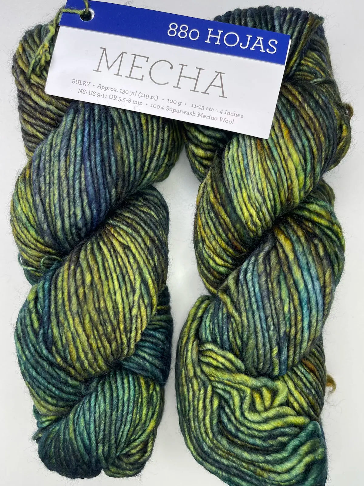 Malabrigo Mecha