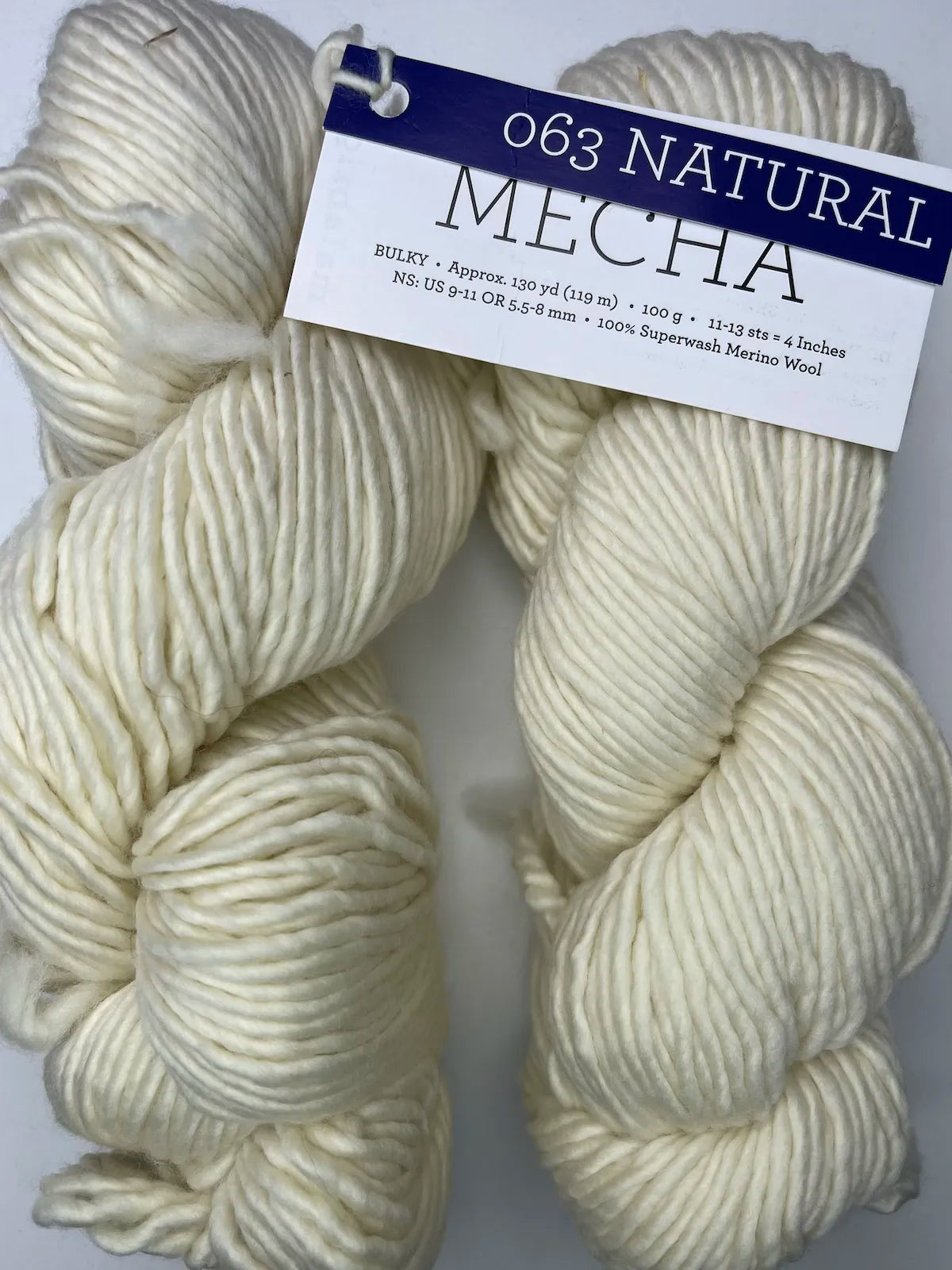 Malabrigo Mecha