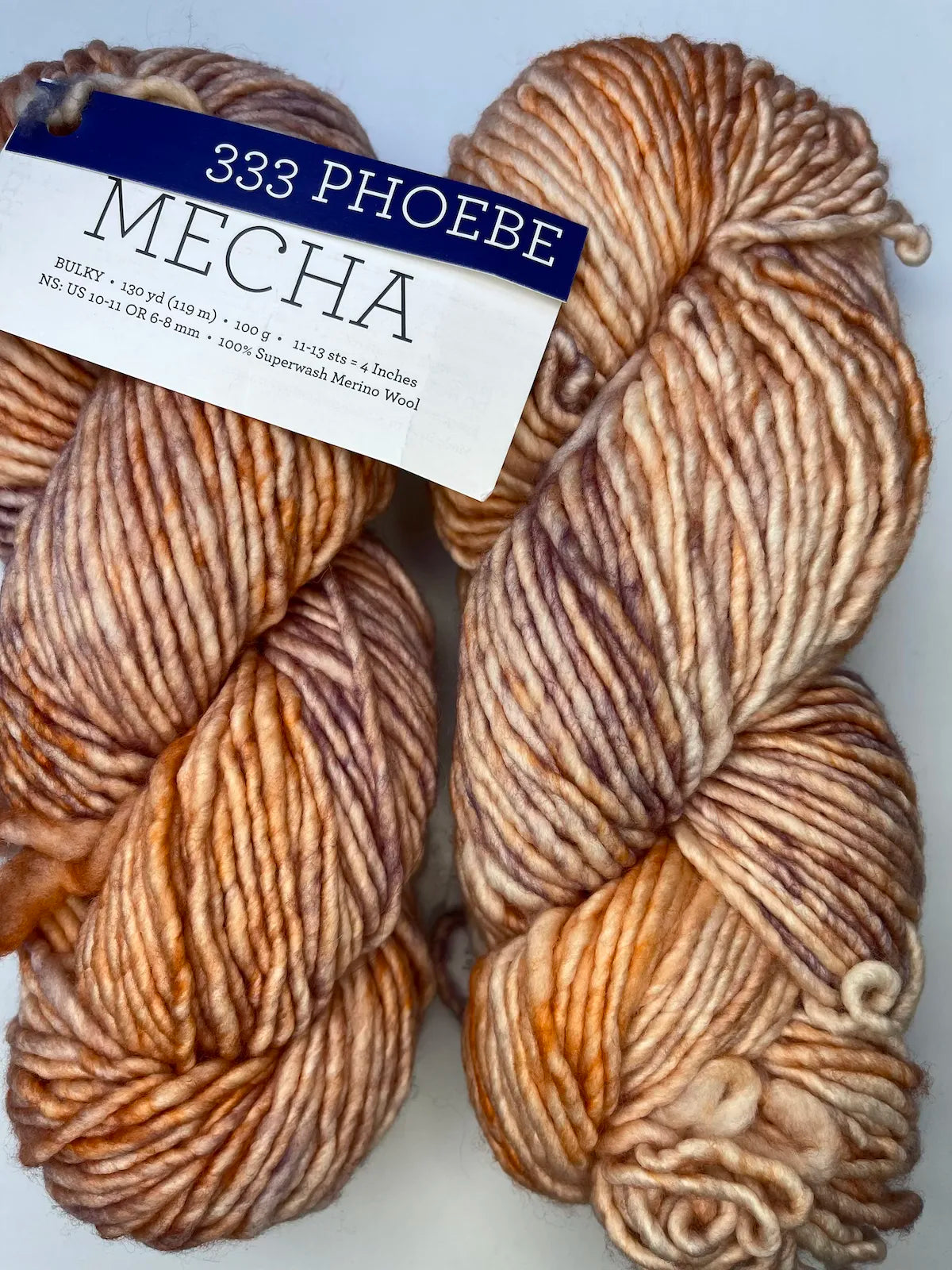 Malabrigo Mecha
