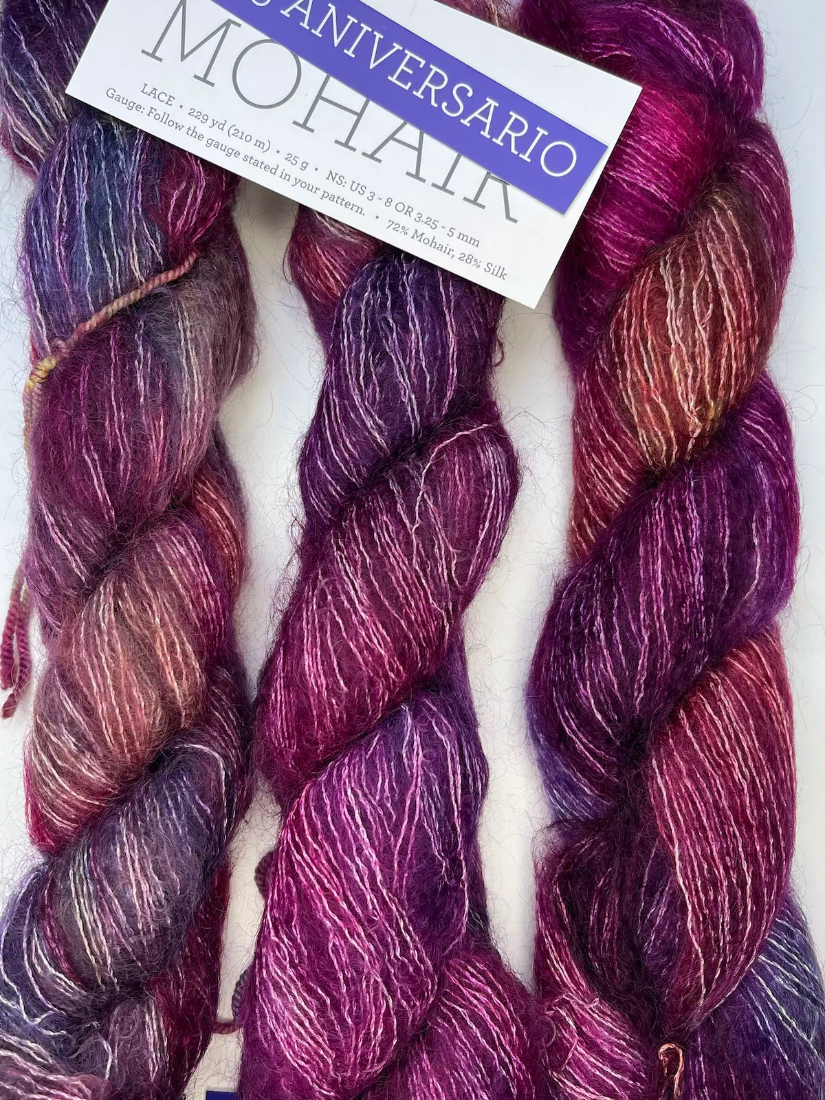 Malabrigo Mohair