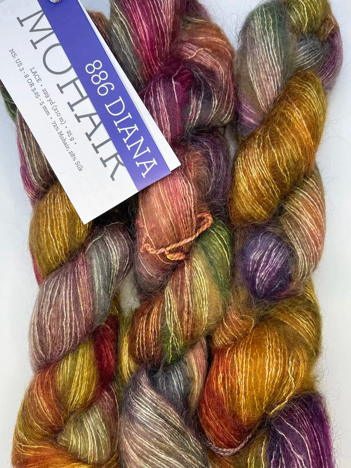 Malabrigo Mohair