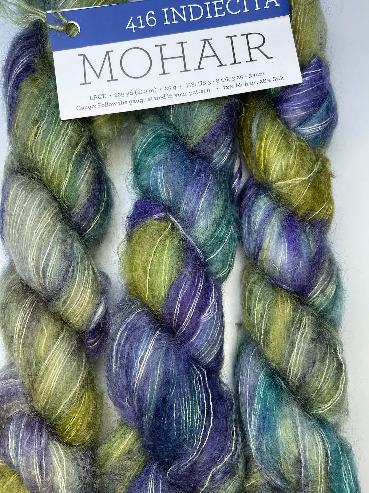 Malabrigo Mohair