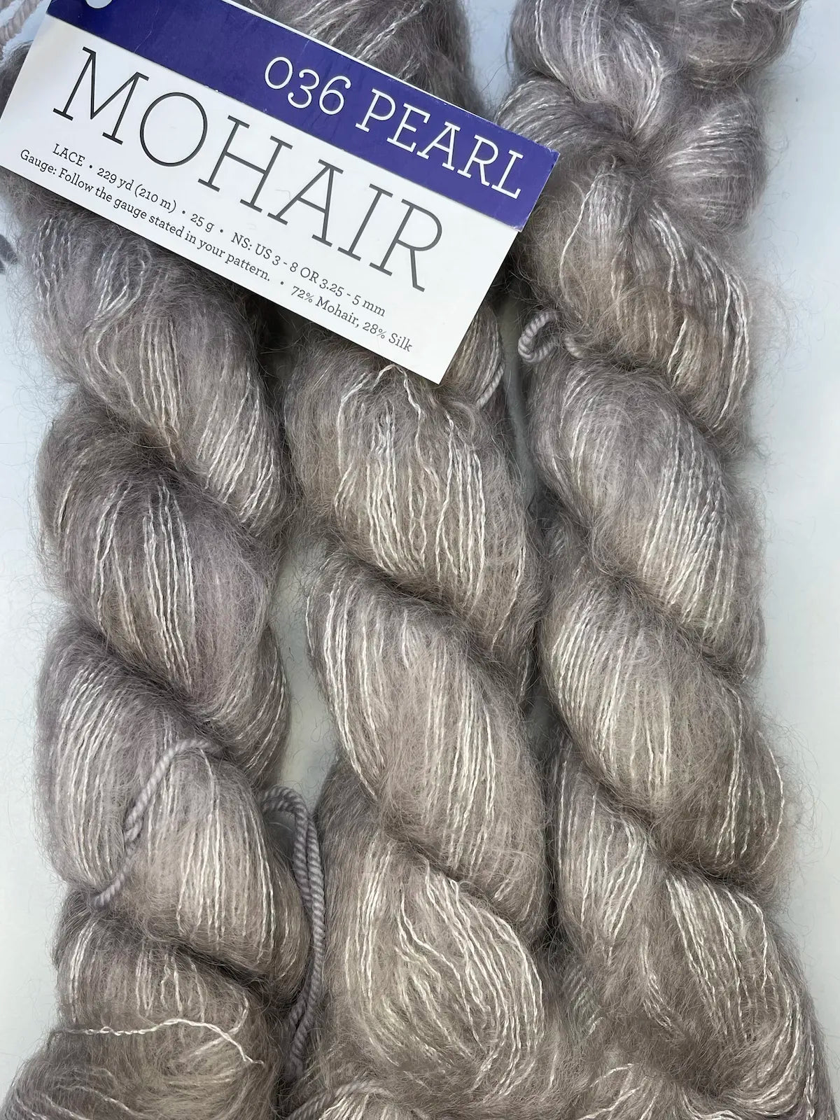 Malabrigo Mohair