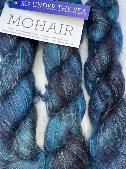 Malabrigo Mohair