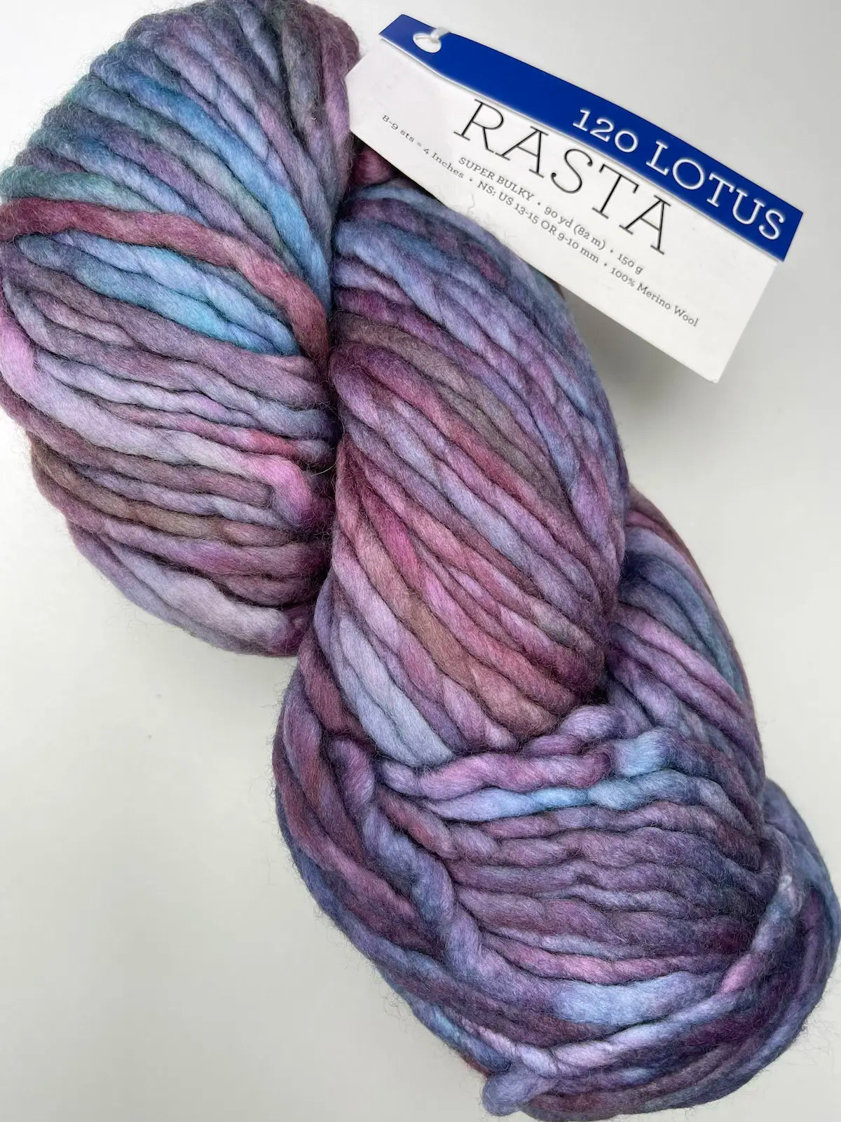 Malabrigo Rasta