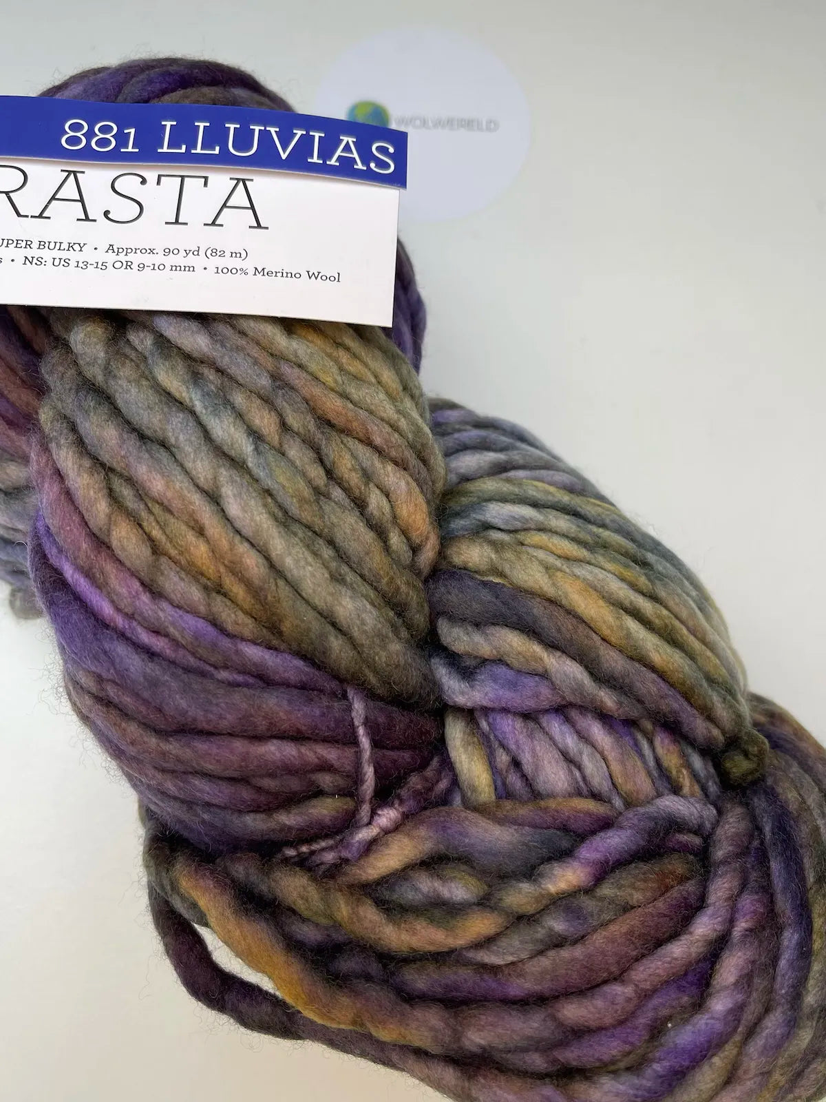 Malabrigo Rasta