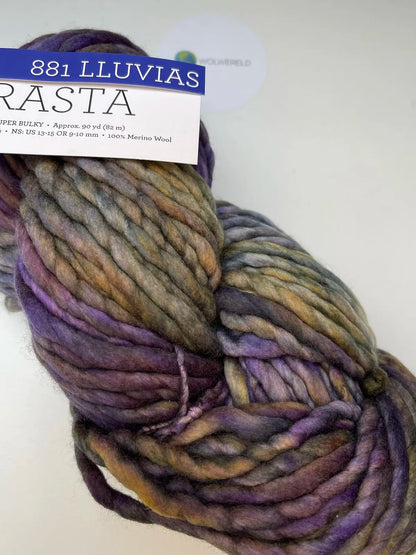Malabrigo Rasta