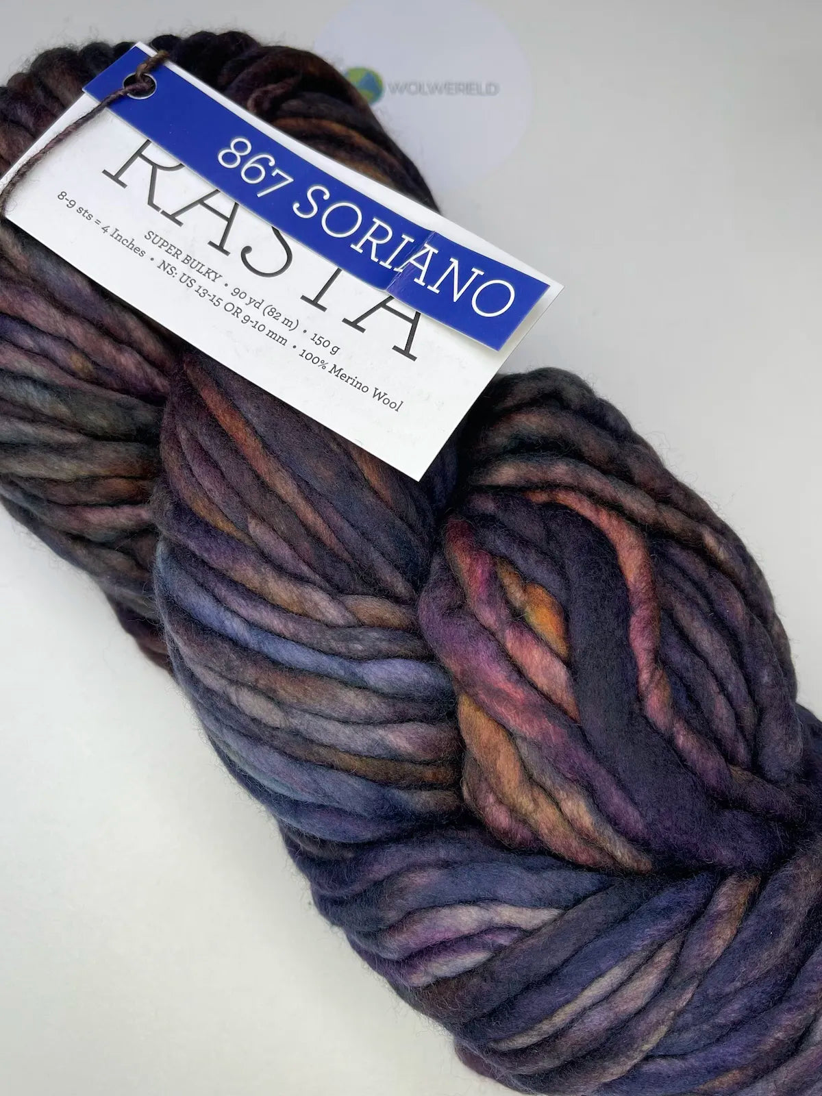 Malabrigo Rasta