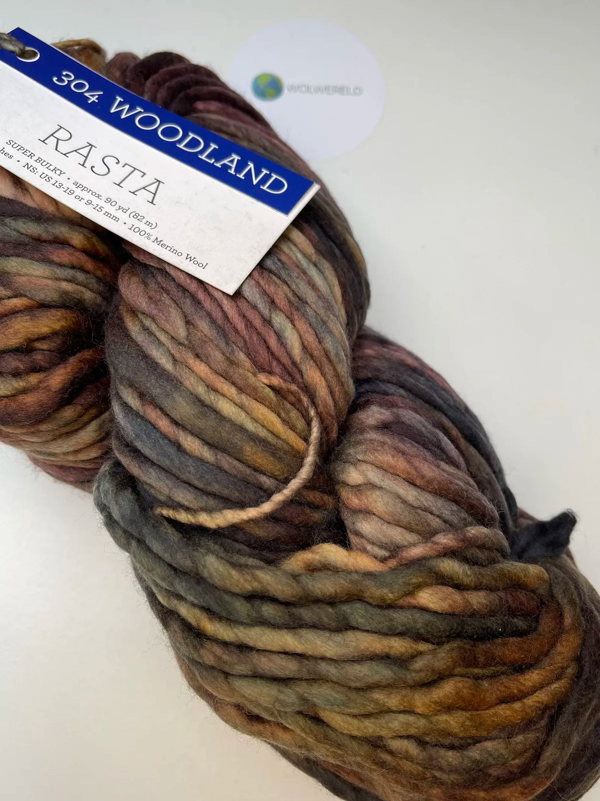 Malabrigo Rasta