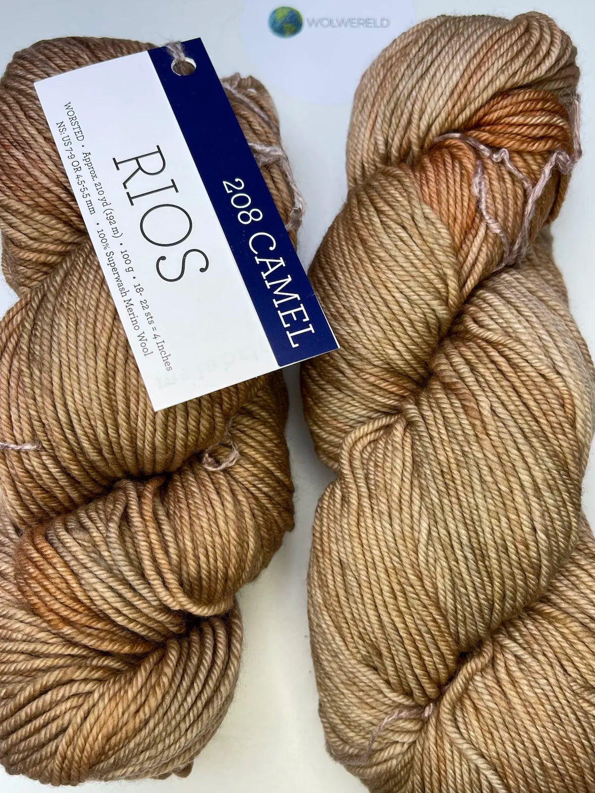 Malabrigo Rios