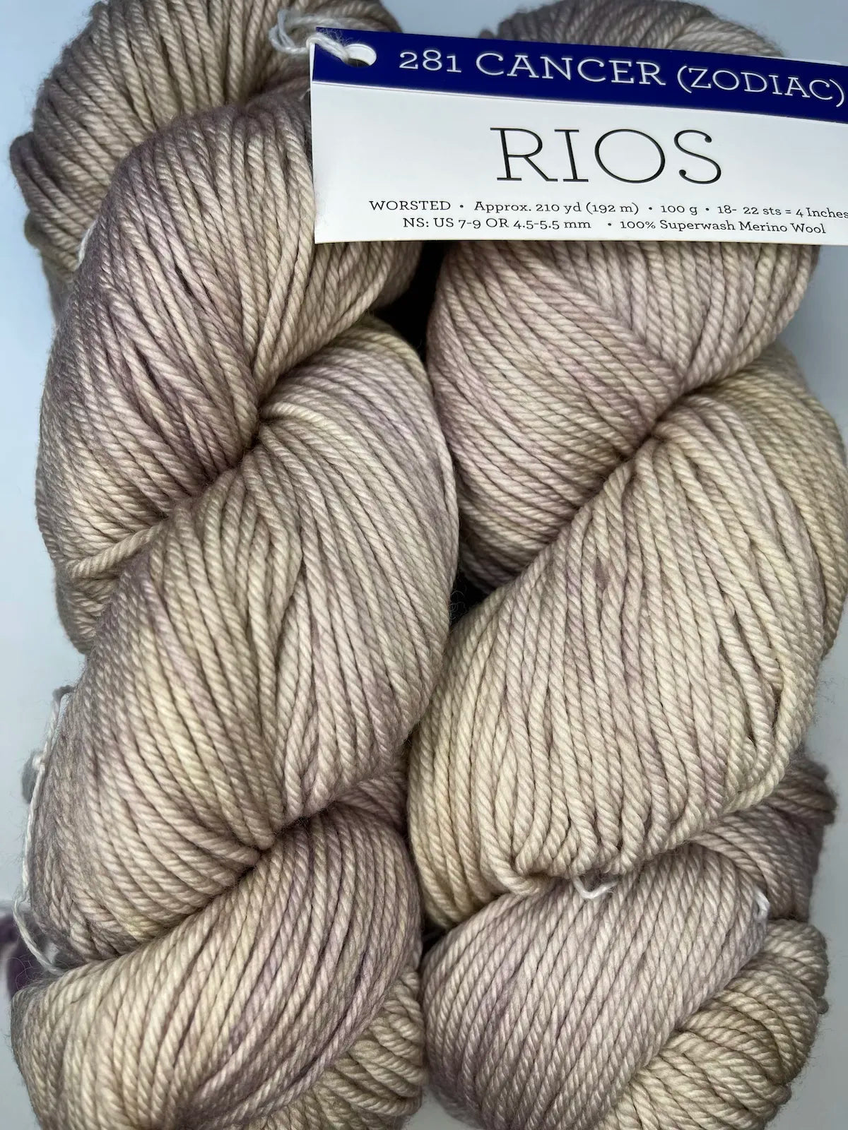 Malabrigo Rios