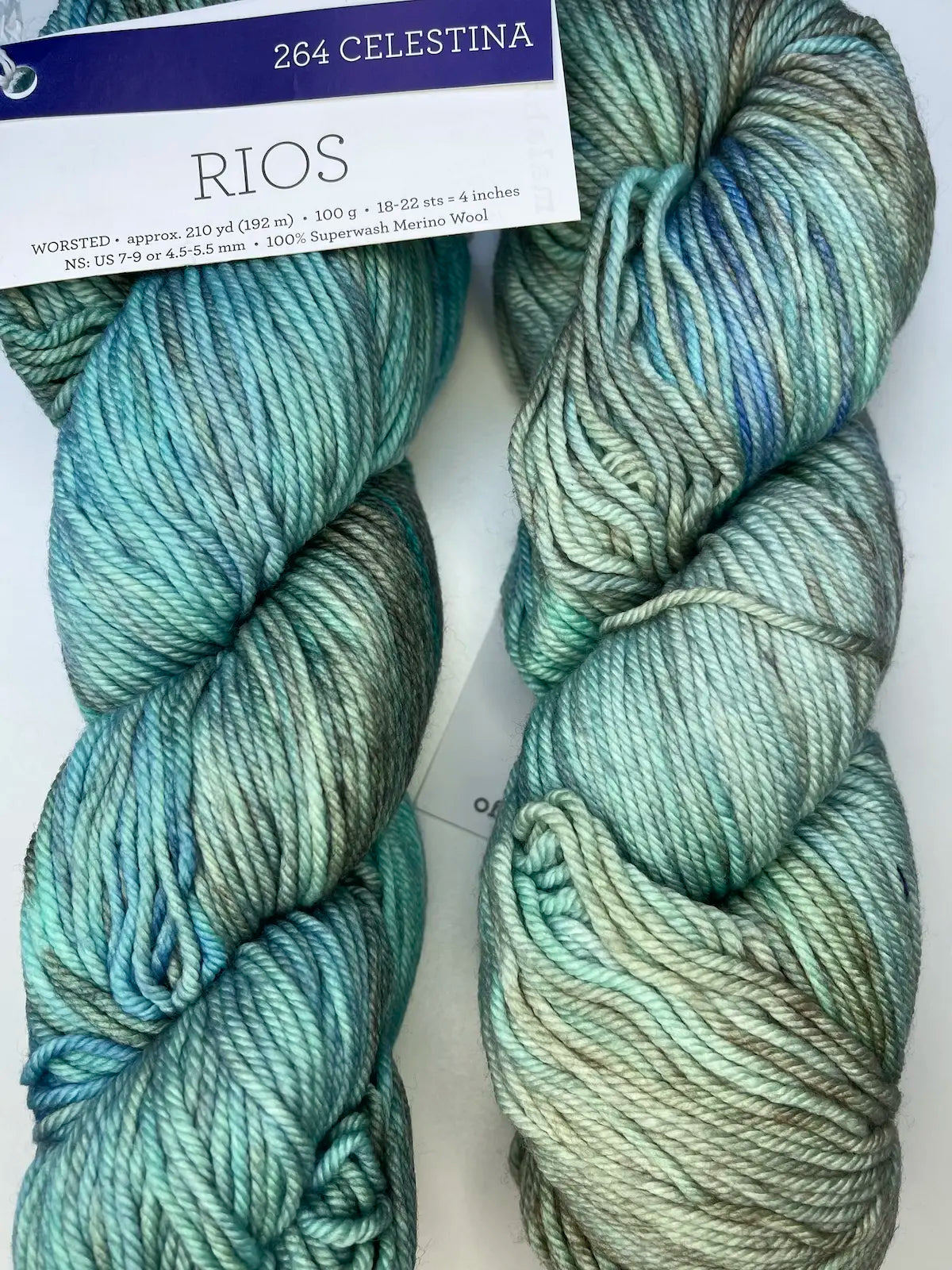 Malabrigo Rios