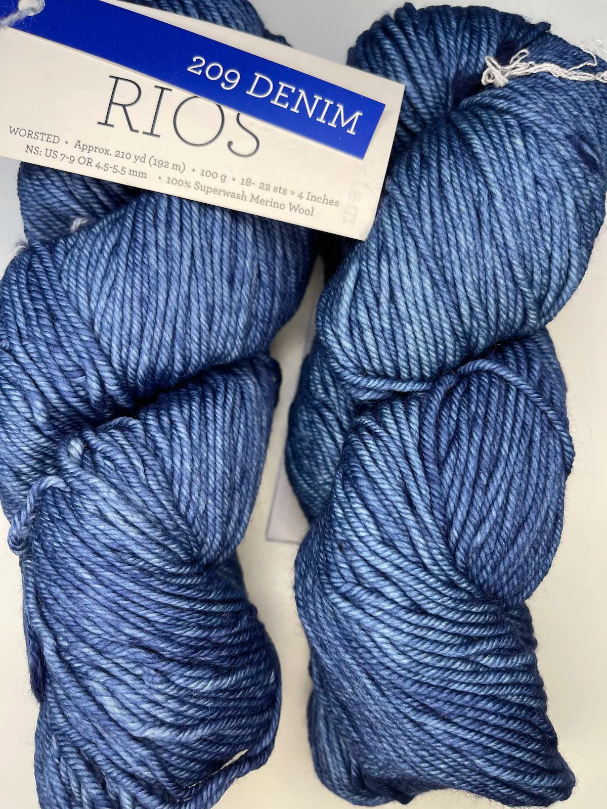 Malabrigo Rios