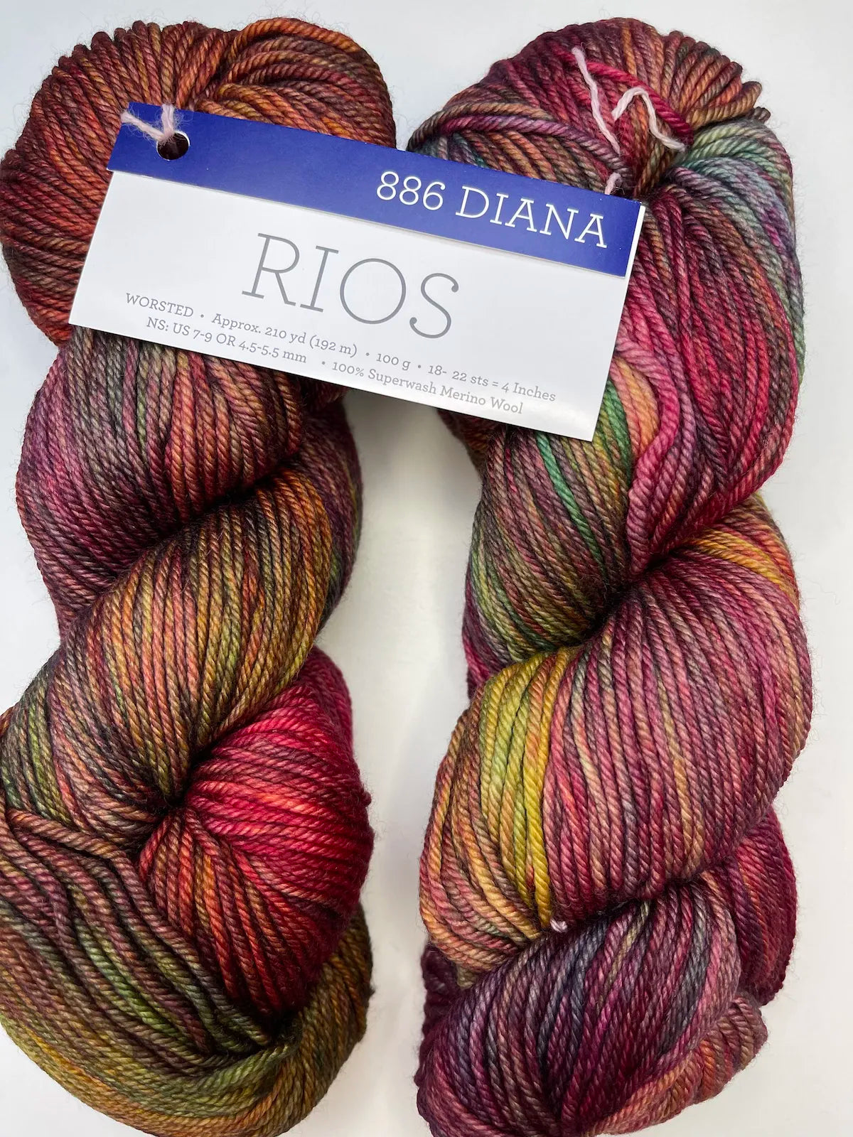 Malabrigo Rios