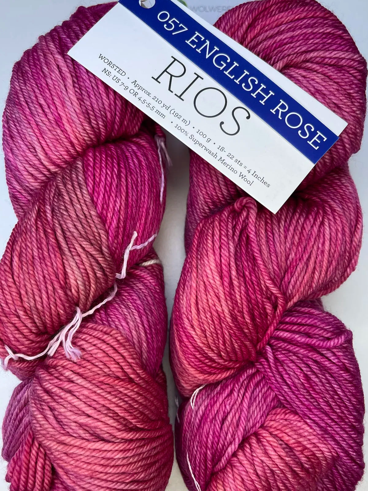 Malabrigo Rios