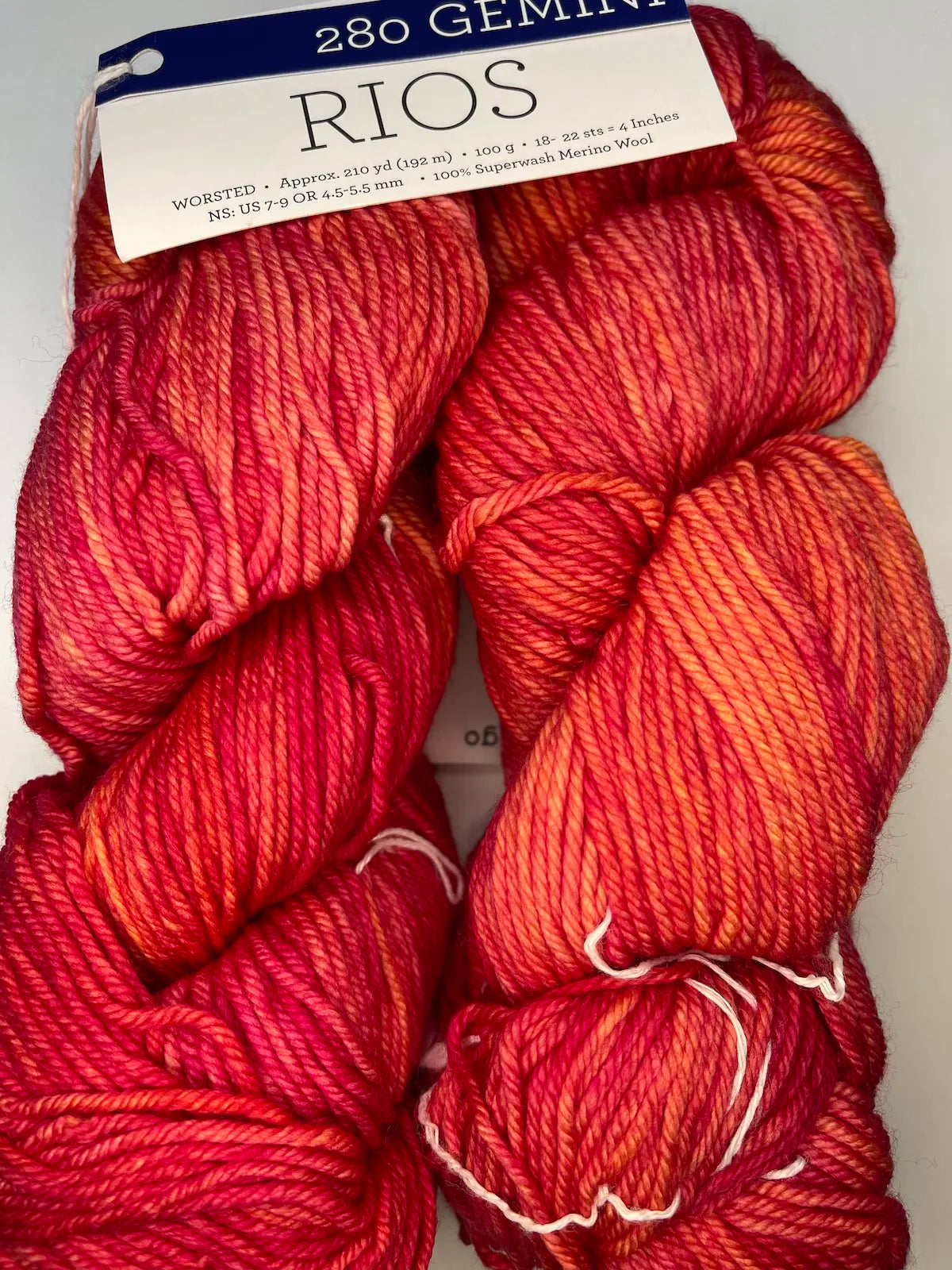 Malabrigo Rios