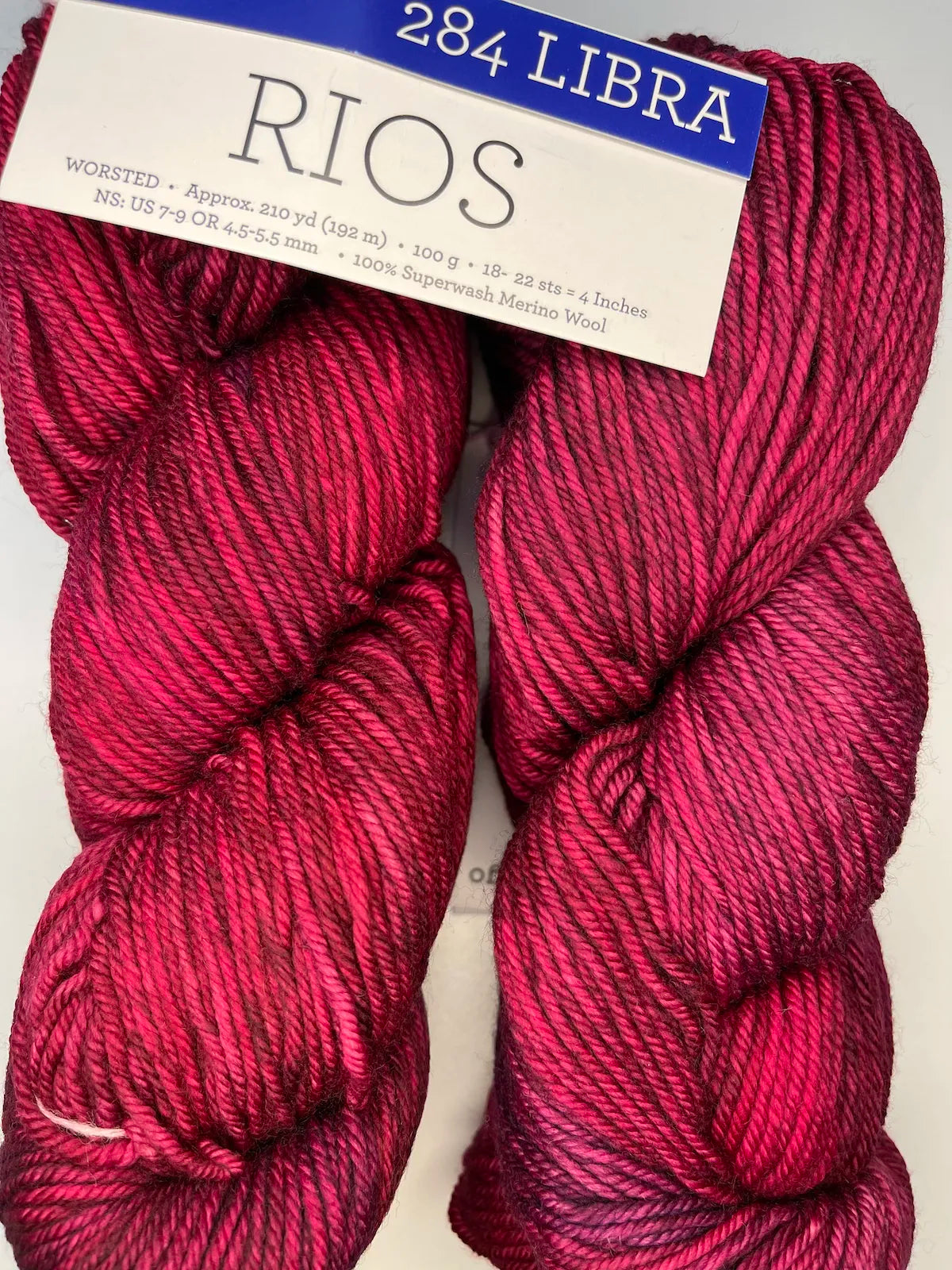 Malabrigo Rios